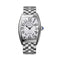 Ladies Cintree Curvex Stainless Steel Watch